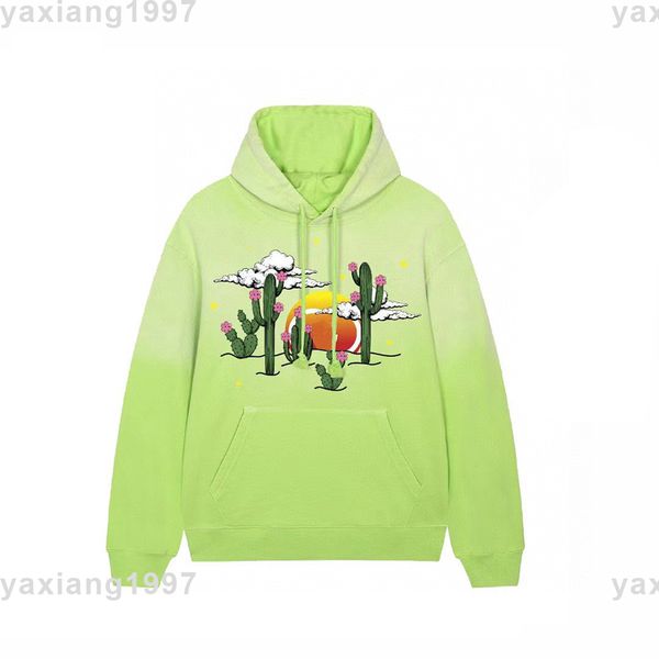 

2023ss spring and summer new hoodies high shirt grade cotton sweatshirts printing short pants sleeve round neck panel t-shirt size s-m-l-xl-, Black;brown