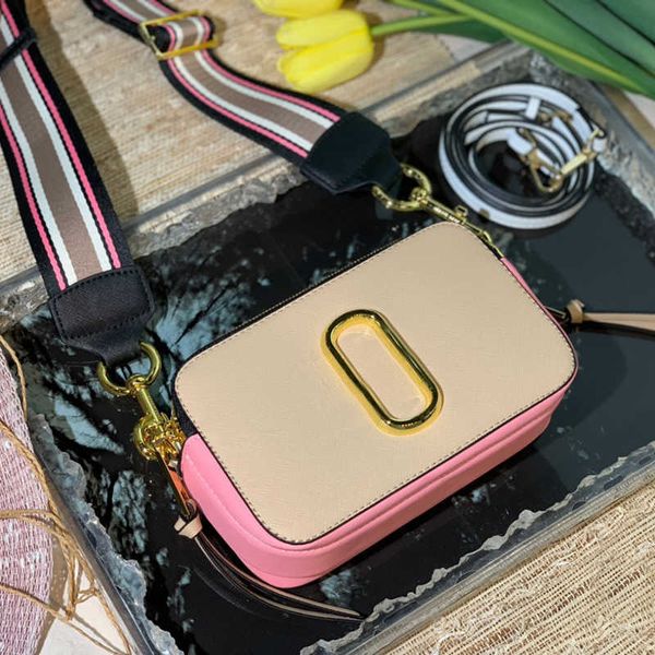 

designer luxury women bag marcjacobs handbag marc inclined shoulder bags jacobs purses totes large capacity saddle wallet 5abbs8