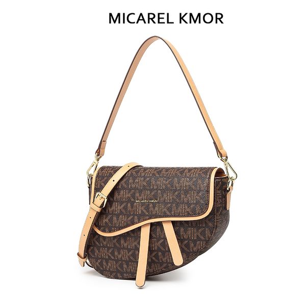 

saddles bag outdoor sacoche shoulder womens handbag girls purse fashion ladys diagonal classic ladies black gold hardware kit with strap hob