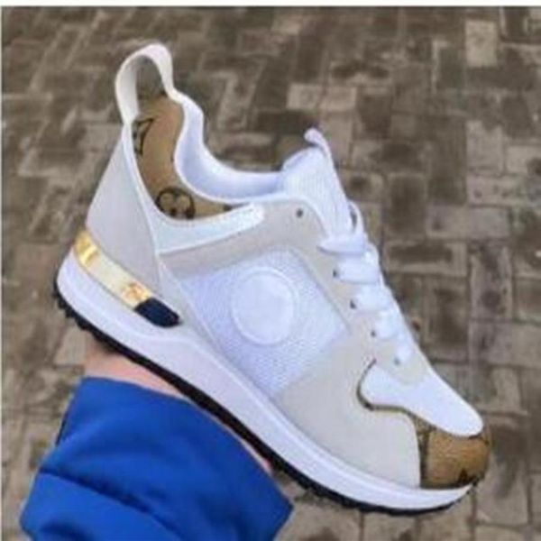 

2021 new styles women italy luxury dress shoes sneakers designer trainers womens sports casual shoes316y, Black