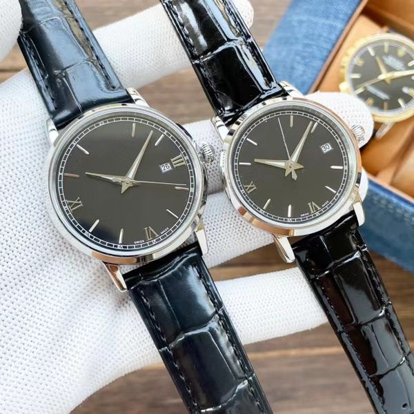 

watches luxury designer mens watch womens watchs movement datejust montre men gold watch classic wristwatch automatic mechanic c factory jas, Slivery;brown