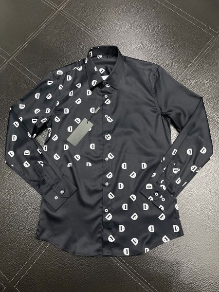 

men's dress shirt slim fit flex collar stretch pint brand clothing men long sleeve dress shirts hip hop style quality cotton 12589, White;black