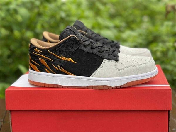 

shoes low cny year of tiger dq5351-001 gs men sports sneakers