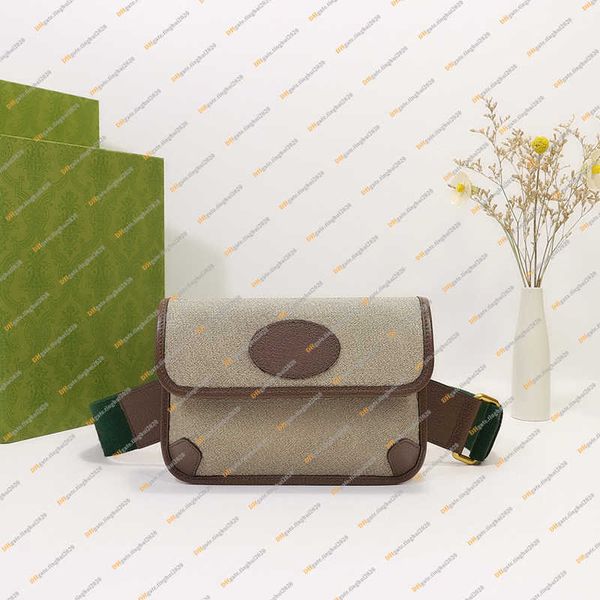 

fashion casual designe luxury ophidia tiger bumbag waist bags crossbody shoulder bag messenger bags 489617 493930