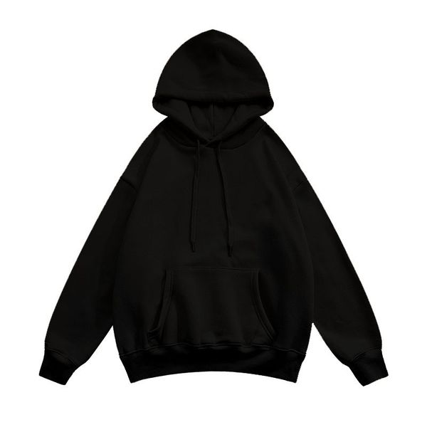 

hoody mens women designers fashion winter man long men s womens clothing clothes, Black