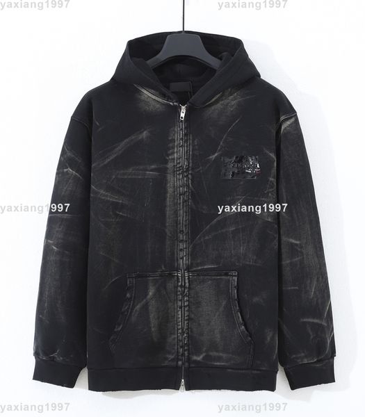 

2023ss spring and summer new hoodies high shirt grade cotton sweatshirts printing short pants sleeve round neck panel t-shirt size s-m-l-xl-, Black;brown