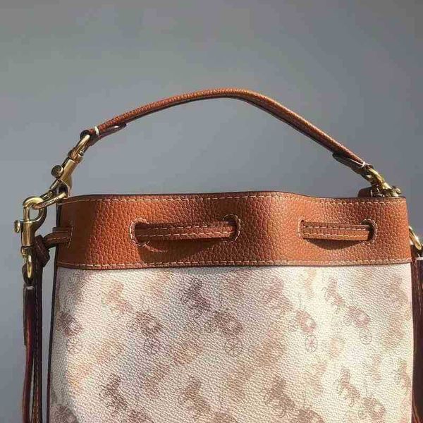 

designer luxury women bag coch handbag fashion inclined shoulder bags cc versatile purses cochs totes large capacity saddle coal wallet 5alg