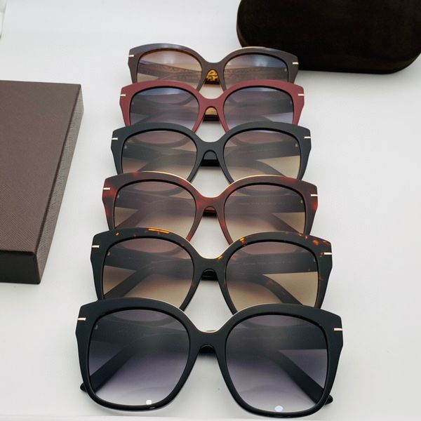 

men sunglasses for women latest selling fashion sun glasses mens sunglass gafas de sol glass uv400 lens with random matching box 994, White;black