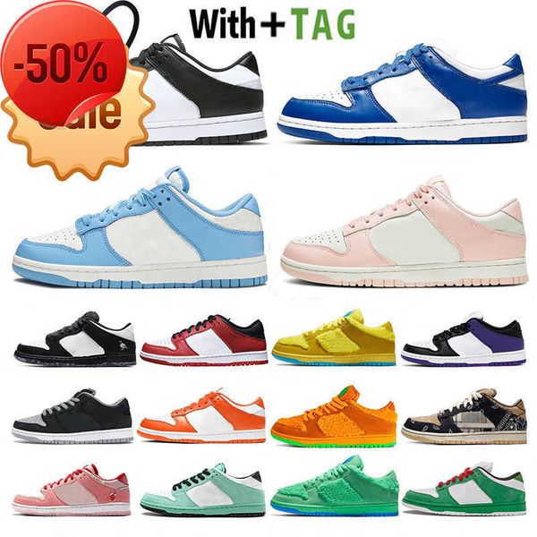 

dress shoes dress shoes casual shoes boots 2023 low og cushion mens running shoes chunky dunky university red unc chicago dunks men women sn, Black