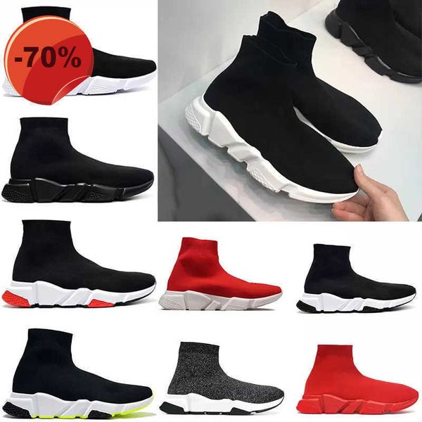 

casual shoes speed trainer sock boots socks boot speeds shoe runner sneakers runners knit women 1.0 walking triple black white red lace