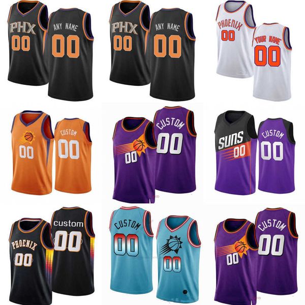 

men women youth phoenix''suns''custom 10 damion lee 11 jock landale 0 torrey craig 18 bismack biyombo 2 josh okogie bask, Black;red