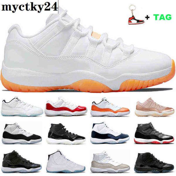 

basketball shoes men women 11s bright citrus legend blue low concord 45 grey suede mens trainer sports sneakers us 5.5-13