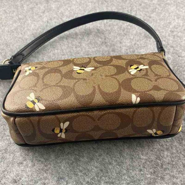 

designer luxury women bag coch handbag fashion inclined shoulder bags cc versatile purses cochs totes large capacity saddle coal wallet 5ath