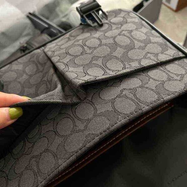 

designer luxury women bag coch handbag fashion inclined shoulder bags cc versatile purses cochs totes large capacity saddle coal wallet 5ahb
