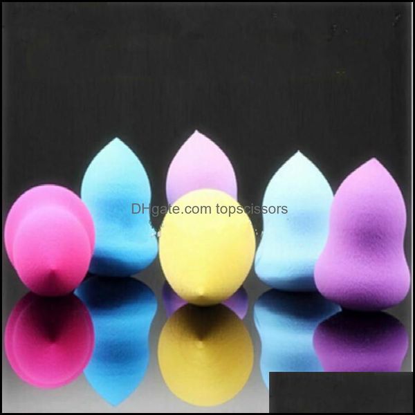 

sponges applicators cotton 32 pcs/lot makeup foundation sponge cosmetic puff flawless smooth tool drop delivery 2022 health beaut dh7kz