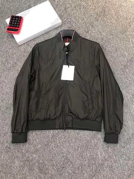 

mon stand-up collar flight mens jacket 21ss jackets brand coat casual street luxurys designer coats nfc fashion hombre 03, Black;brown