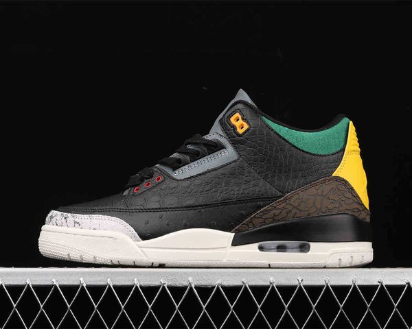 

shoes hiking footwear jumpman 3 3s animal instinct mens sneakers