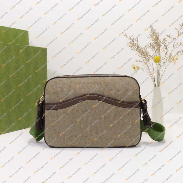 

2023 fashion casual designe luxury retro messenger bags crossbody shoulder bag tote handbag 675891 purse pouch
