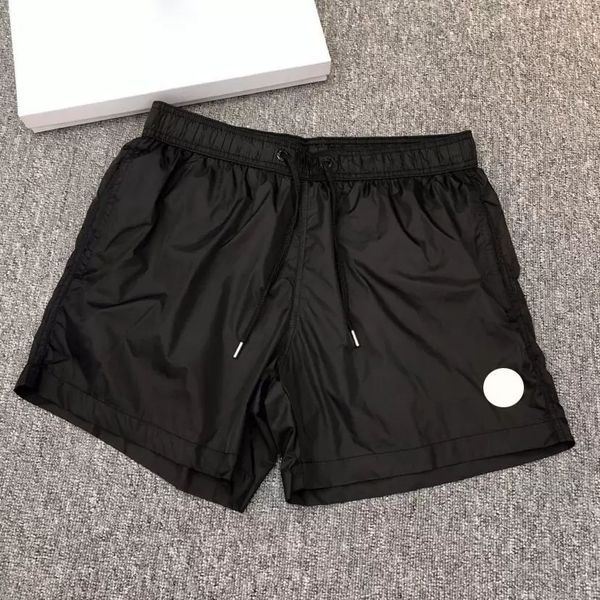 

mon luxury designer shorts brand men shorts classic fashion hip hop hat pattern sandy beach outdoor casual high edition 12 color u.s.a origi, White;black