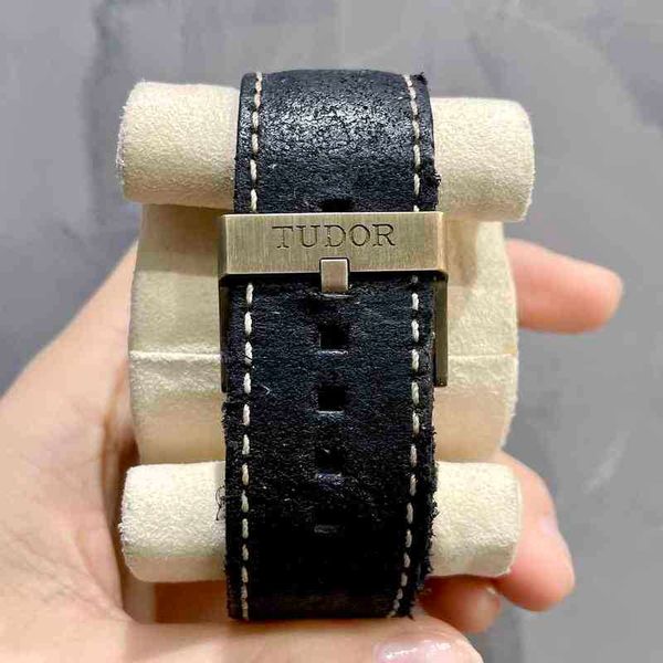 

superclone mechanical watches tudors dynasty watch designer shijiu m79250ba-0001 stainless steel red and blue bezel black dial watch iiyn sg, Slivery;golden