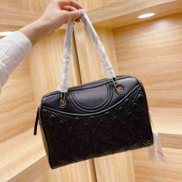 

designer luxury women bag tory handbag tb fashion inclined shoulder bags versatile purses tories burchs totes large capacity saddle coal wal
