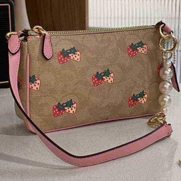 

coch bags designer luxury women bag coch handbag fashion inclined shoulder bags cc versatile purses cochs totes large capacity coal wallet 5