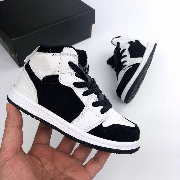 

kids shoes girls boys baby toddler og j1 running basketball high 1s shoes jumpman infant brand kid black children boy gril sport athletic ou