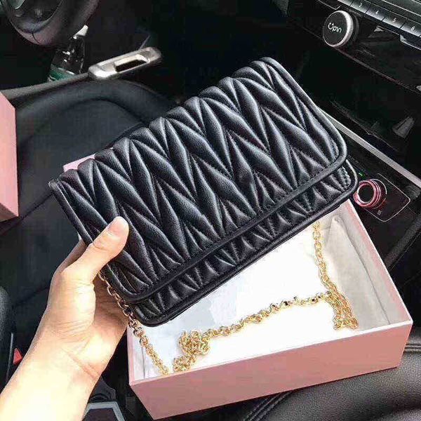 

shoulder bags handbag summer handbag leather designer handbag women design crossbody bags cross body bag chain messenger vintage bags 221029