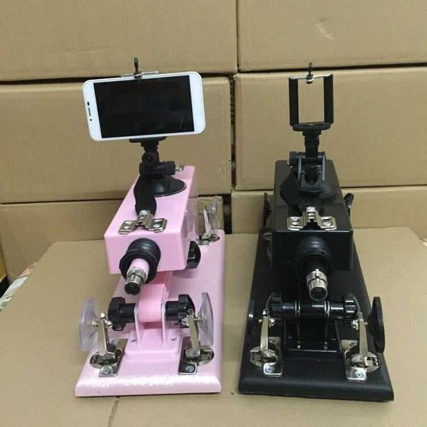

toy massager full automatic telescopic pumping and inserting gun machine men's women's products shelling
