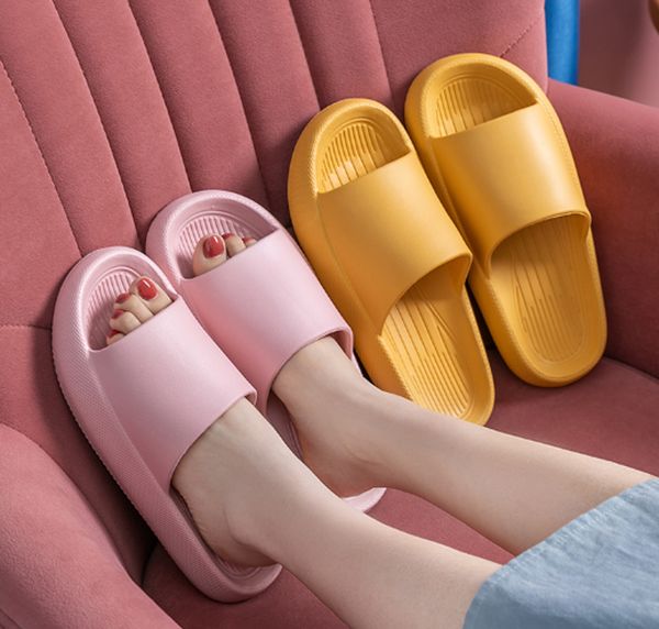 

luxury slipper designer sandal italy brand slides women slippers flat bottom flip flop sneakers boots casual shoe by hoe99 s76, Black