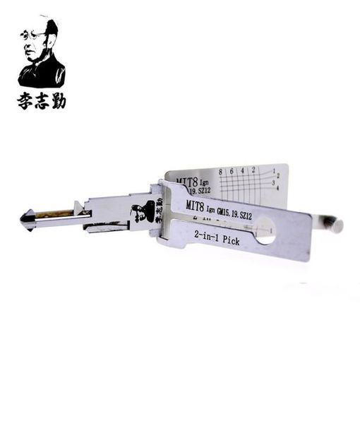 

lishi 2 in 1 mit8 ign decoder and pick for ignition lock015295815