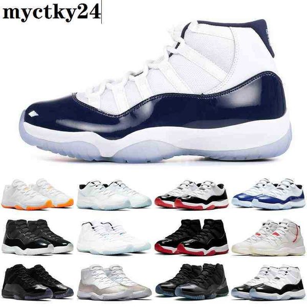 

discount bright citrus 11 11s jumpman men women basketball shoes jubilee cool grey legend blue low bred metallic silver mens trainers sports