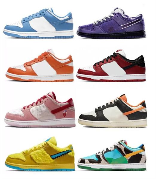 

2022 authentic street hawker shoes union coast university blue chicago low kentucky syracuse black white chunky dunky bears strangelove men