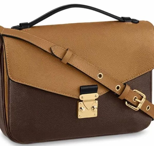 

designers shoulder bags pochette messenger bag 1 purse metis crossbody tote leather handbags ladies wallet