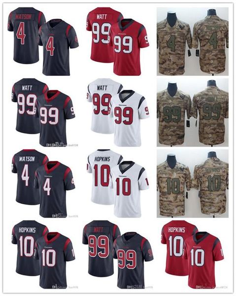 

ell jersey houston''texans''men''nfl''women youth j.j. watt football, Black;red