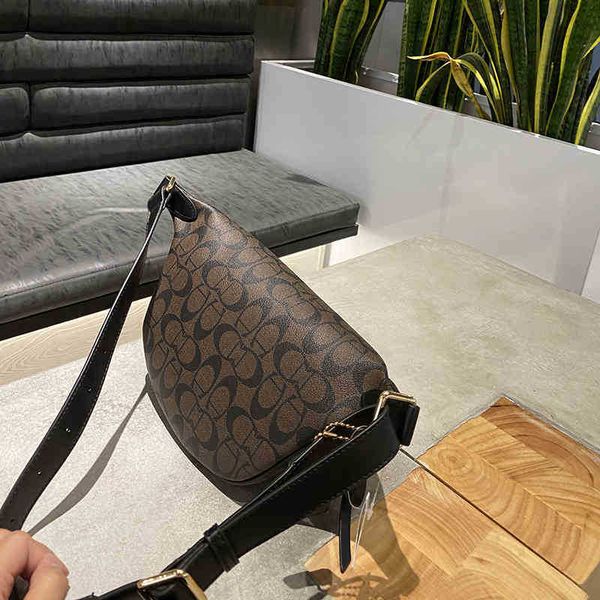 

designer luxury women bag coch handbag fashion inclined shoulder bags cc versatile purses cochs totes large capacity saddle coal wallet 5awm