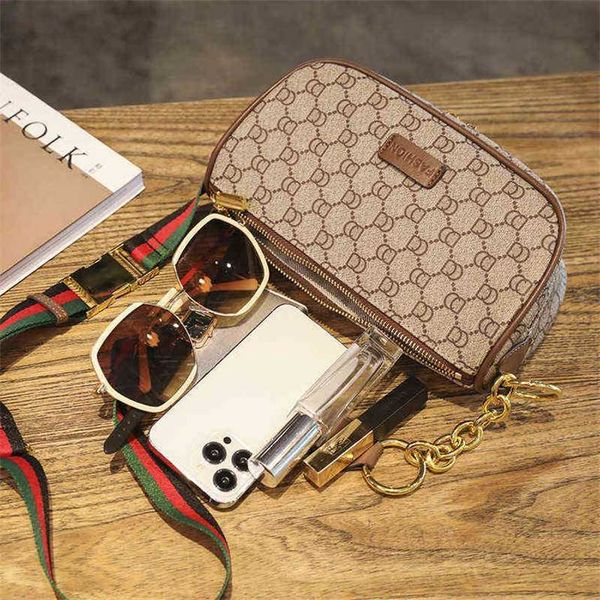 

handbags outlet 2022 new waist style dumpling breast and versatile broadband sling single shoulder messenger women's bag