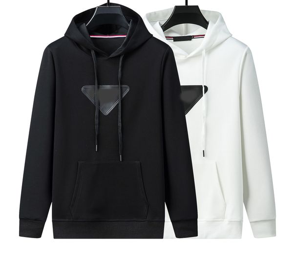 

2022 new spring autumn brand logo casual mens hoodies sweatshirts men fashion printing streetwear hoodies sweatshirt m-3xl #03, Black