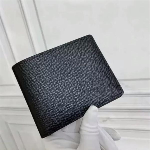 

paris plaid style designer mens women wallet high-end l billfold holders wallets with box 30332142, Red;black