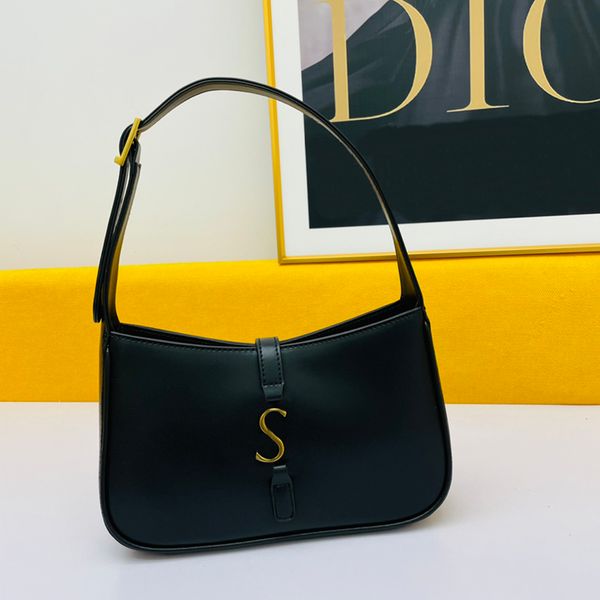 

quality womens armpit bag genuine leather lady shoulder bag french fashion bags crocodile designer handbag with box