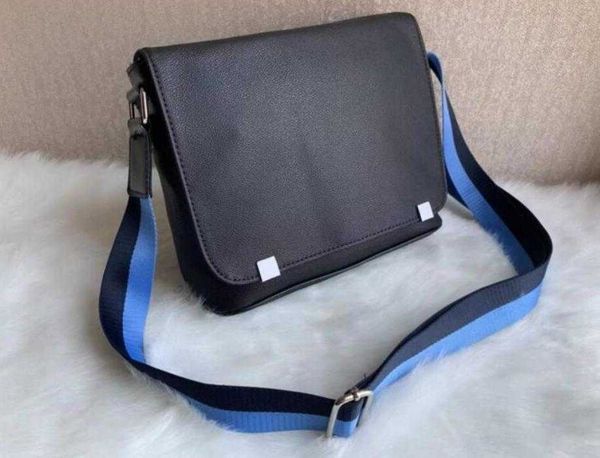 

designer brand totes cross body district pm high-end famous classic men messenger cross body bag school shoulder bag m148573