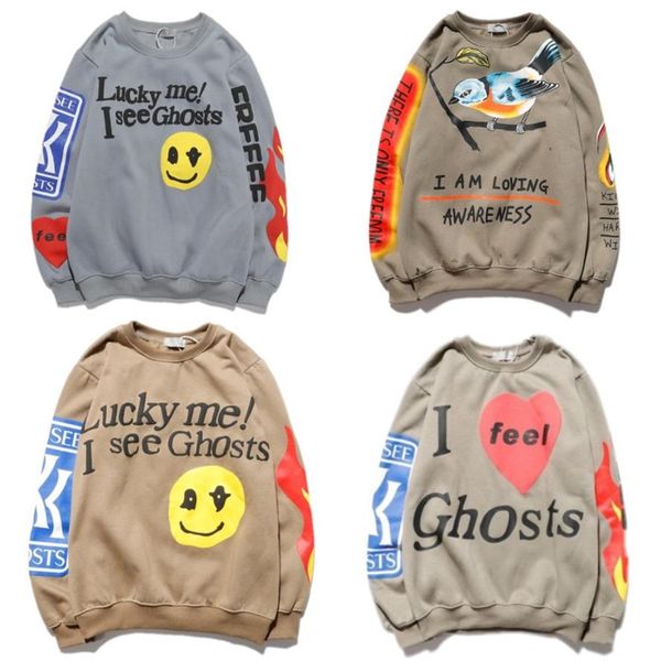 

fashion mens hoodies hip hop letter print hoodie sweatshirt men women autumn black m-xxl308o