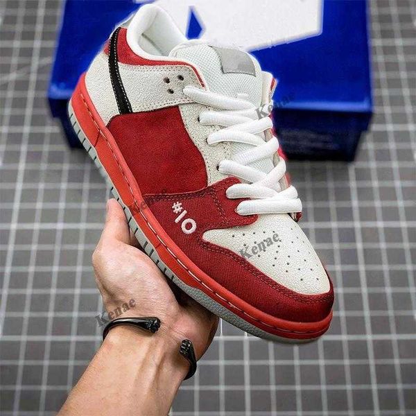 

2022 mens casual shoes skateboard shoe dunks low roller derby match colors women men trainer platform sneaker with box