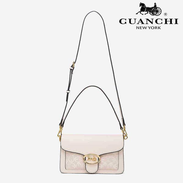 

designer luxury women bag coch handbag fashion inclined shoulder bags cc versatile purses cochs totes large capacity saddle coal wallet 5anb