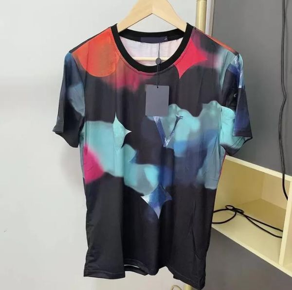 

ens designers t shirt for man womens tshirt with letters print short sleeves summer shirts men loose tees asian size m-xxxl ovc, White;black
