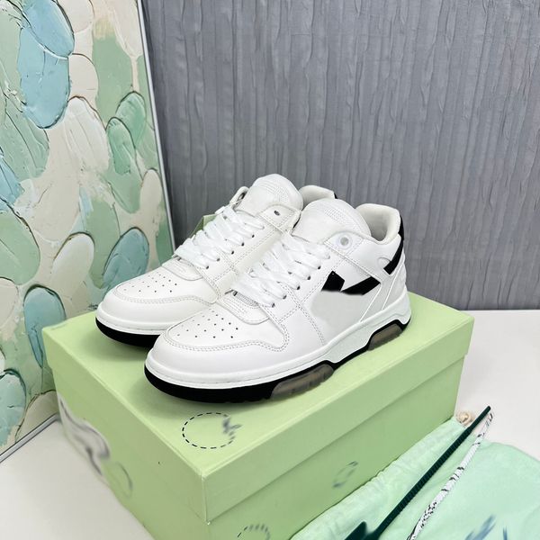 

men's casual shoes, sneakers, thick soleplate shoes, white mint, green, low arrow, lace-up and low- ladies off, thick sneaker skateboar, Black