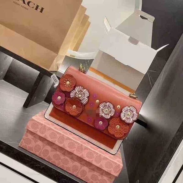 

designer luxury women bag coch handbag fashion inclined shoulder bags cc versatile purses cochs totes large capacity saddle coal wallet 5amc