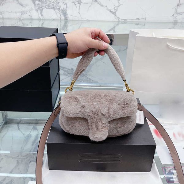 

totes coabag pillow tabb designer bag plush crossbody pouch winter womens tote bag luxurys bag design handbag shoulder purse 221222