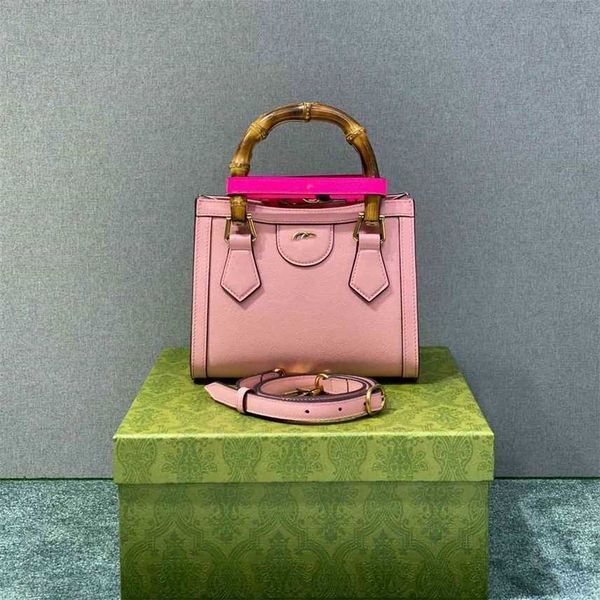 

purses winter new tote bag sling single shoulder diagonal hand bamboo women's bag handbag black friday