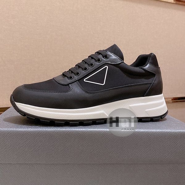 

Mirror quality Designer milano Shoes Casual Sneakers Vintage Trainers sport Fashion Stylist ShoesPatchwork Platform Lace-up Print genuine calfskin and lambkskin, More option to contact